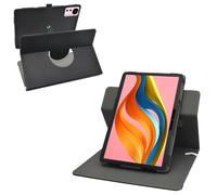 MAMA MOUTH for CUPEISI CP31M Case,360 Degree Rotary Stand with Cute Pattern Cover for CUPEISI CP31M/Bnegynng CP31M/ICONLINK CP31M/Aobante K50/Raemond K50/Hasskya K50 10.1" Tablet Cases,Black