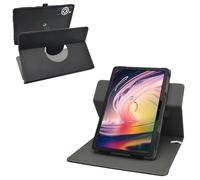 MAMA MOUTH for DEERTiME E9 Case,360 Degree Rotary Stand with Cute Pattern Cover for DEERTiME E9/SUAAT S10/DigiLand 1058 MID1058/DigiLand MID1058-AD/DigiLand R10 XS MID1061 10.1" Tablet Cases,Black