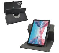 MAMA MOUTH for Dghrti Tab 30 Case,360 Degree Rotary Stand with Cute Pattern Cover for Dghrti Tab 30 10.1" Tablet case,Black