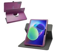 MAMA MOUTH for Gleeso A10L Case,360 Degree Rotary Stand with Cute Pattern Cover for Gleeso A10L/Jeazans Jzpad-A10Pro/ROWT A10/Hakaug A10/ZIOVO Z118 10.1" Tablet Cases,Purple