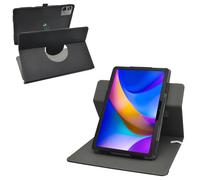 MAMA MOUTH for HUION Kamvas Slate 13 Case,360 Degree Rotary Stand with Cute Pattern Cover for TECLAST Artpad Pro/HUION Kamvas Slate 13 12.7" Tablet Cases,Black