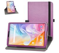 MAMA MOUTH for iPlay 60 Mini Rotating Case,360 Degree Rotary Stand with Cute Pattern Cover for ALLDOCUBE iPlay 60 Mini 8.7" Tablet,Purple