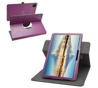MAMA MOUTH for Raemond M70 Case,360 Degree Rotary Stand with Cute Pattern Cover for Rebecco M70/Raemond M70 11" Tablet case,Purple