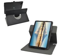 MAMA MOUTH for Raemond M70 Case,360 Degree Rotary Stand with Cute Pattern Cover for Rebecco M70/Raemond M70 11" Tablet case,Black