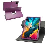 MAMA MOUTH for TCL NXTPAPER 11 9466X4 Case,360 Degree Rotary Stand with Cute Pattern Cover for TCL NXTPAPER 11 9466X4 /Digliand R11 /DigiLand Tab M11 PRO 11" Tablet Cases,Purple