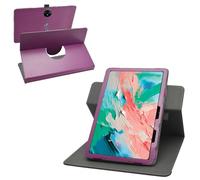 MAMA MOUTH for TCL NXTPAPER 11 Gen 2 Case,360 Degree Rotary Stand with Cute Pattern Cover for TCL TAB 11 Gen 2/TCL NXTPAPER 11 Gen 2 11" Tablet Cases,Purple