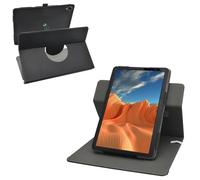 MAMA MOUTH for VASOUN Tab 10 Case,360 Degree Rotary Stand with Cute Pattern Cover for VASOUN Tab 10/ApoloMedia EP103A/Maxsignage EP103A 10.1" Tablet Cases,Black