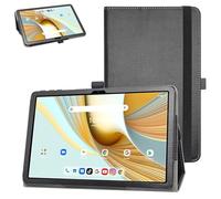 MAMA MOUTH for Vortex ZTAB10 Case,PU Leather Folio 2-Folding Stand Cover for Vortex Z Tab 10/Vortex ZTAB10/Vortex T10M Pro/UMIDIGI G3 Tab/UMIDIGI G3 Tab Ultra/UMIDIGI G2 10.1" Tablets,Black