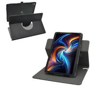 MAMA MOUTH for ZOFYWNAS Tablet Case,360 Degree Rotary Stand with Cute Pattern Cover for ZOFYWNAS ZOFC12/FEARWIKY FKYC12/Freeski FSKC121118/Laptok C12/FEARWIKY FEARPADC12 10" Tablet Cases,Black