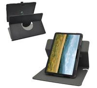 MAMA MOUTH for ZZB 10 inch Tablet Case,360 Degree Rotary Stand with Cute Pattern Cover for ZZB ZB10/ZZB YQ10S/YQSAVIOR YQYQ10S/IWEGGO IWYQ10S/ATOZEE ATZBYQ10S/ATOZEE ATOZEEYQ10S 10.1" Tablets,Black