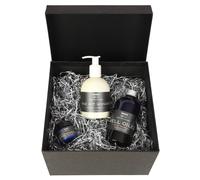 Mama Nature Covent Garden Legendary Beard Personalised Grooming And Skincare Gift Set In Cream Cream One Size