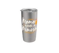 Mama Needs A Mimosa Stainless Steel Insulated Tumbler