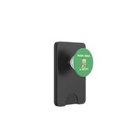 MAMA NEEDS A MOJITO Funny Drinking Meme PopSockets PopWallet for MagSafe