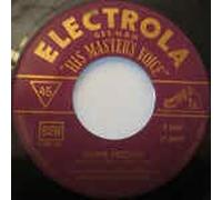 Mama Nicolini/Le Grand Tour L`Amoure(7" Vinyl Single)(1956)(Electrola 17.8597)