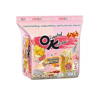 MAMA Noodles Ok Carbonara Bacon Multipack 85g*4