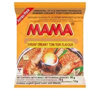 MAMA Noodles Shrimp Creamy Tom Yum 90g