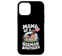 Mama of a Spoiled German Shepherd Case for iPhone 12 mini