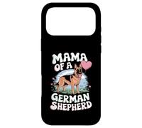 Mama of a Spoiled German Shepherd Case for iPhone 17 Pro Max