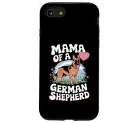Mama of a Spoiled German Shepherd Case for iPhone SE (2020) / 7/8