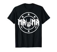 Mama of The Bad Two The Bone Birthday 2 Years Old Birthday T-Shirt