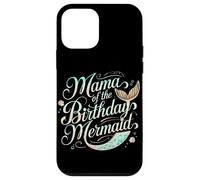 Mama Of The Birthday Mermaid Magic Case for iPhone 12 mini