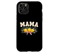 Mama Of The First Birthday Lemon Womens Top Case for iPhone 11 Pro