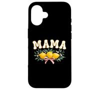 Mama Of The First Birthday Lemon Womens Top Case for iPhone 16