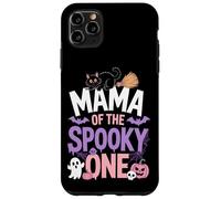 Mama Of The Spooky One For Creepy Season Moms Case for iPhone 11 Pro Max