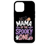 Mama Of The Spooky One For Creepy Season Moms Case for iPhone 12 mini