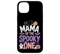 Mama Of The Spooky One For Creepy Season Moms Case for iPhone 14 Plus