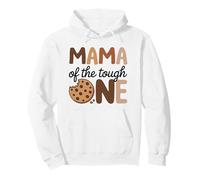 Mama of the Tough one Cookies Milk 1st birthday Matching Pullover Hoodie