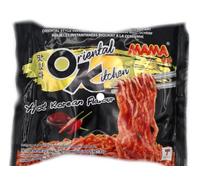 Mama Oriental Kitchen Hot Korean Flavour 85G(Pack of 4)