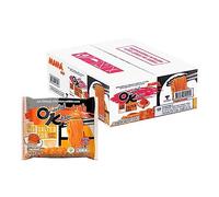 MAMA Oriental Kitchen Salted Egg Flavour Stir Fried Instant Noodles 85g (Pack of 20)