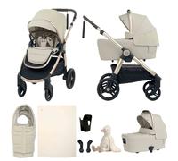 Mama & Papas Ocarro 2 8-Piece Essential Bundle - Shell