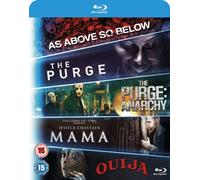 MAMA/PURGE 1/ANARCHY - BD - G3z