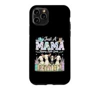 mama raising little goats Case for iPhone 11 Pro