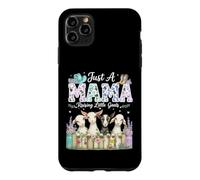 mama raising little goats Case for iPhone 11 Pro Max