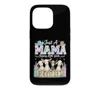 mama raising little goats Case for iPhone 13 Pro