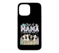mama raising little goats Case for iPhone 13 Pro Max