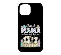 mama raising little goats Case for iPhone 15