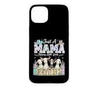 mama raising little goats Case for iPhone 15 Plus