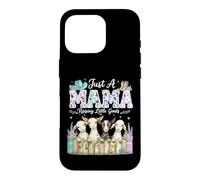 mama raising little goats Case for iPhone 16 Pro