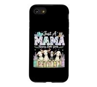 mama raising little goats Case for iPhone SE (2020) / 7/8