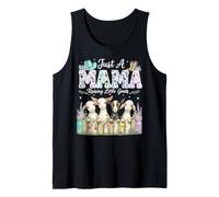Mama Raising Little Goats Tank Top