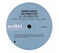 Mama Razzi - As I Kiss You [12" VINYL]