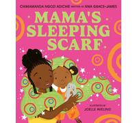 Mama’s Sleeping Scarf