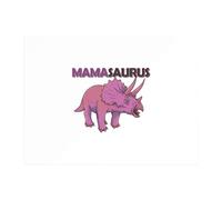 Mama Saurus Chopping Board