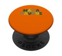 Mama Saurus Dinosaur Three Rex Matching Family Bday Party PopSockets Adhesive PopGrip