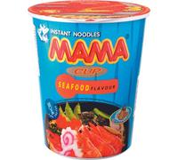 Mama Seafood Instant Cup Noodles 70 g