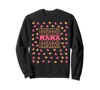 Mama Shirt Gardener Mom Gift Women Heart Mother's Day Tshirt Sweatshirt